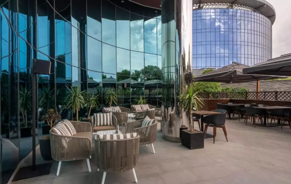 هتل دابل تری بای هیلتون سیتی سنتر ایروان